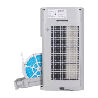 Sharp UA-HG60E-L - sichtbarer Befeuchterfilter