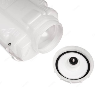 Sharp UA-HG60E-L - Nahaufnahme des Wassertanks