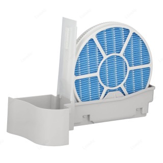 Sharp UA-HD40E-L - Befeuchterfilter, Tablett