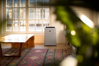 Sharp UA-HD40E-L - Anordnung