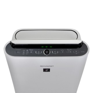Sharp UA-HD40E-L - Bedienfeld