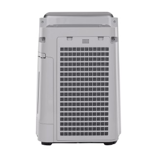 Sharp UA-HD40E-L - Rückansicht, Vorfilter