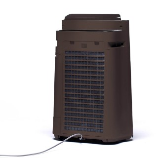 Sharp UA-HD40E-T - Rückansicht, Vorfilter