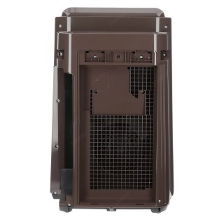 Sharp UA-HD40E-T - Rückansicht, alle Filter herausgezogen