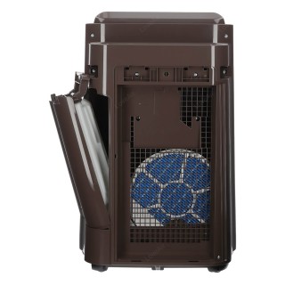 Sharp UA-HD40E-T - Rückansicht