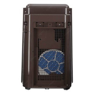 Sharp UA-HD40E-T - Rückansicht, herausgenommene Filter