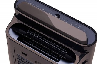 Sharp UA-HD40E-T - Luftauslass