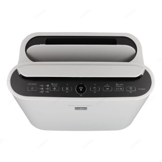 Sharp UA-HD50E-L - Ansicht oben, Bedienfeld