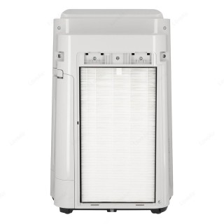 Sharp UA-HD50E-L - Rückansicht, HEPA-Filter