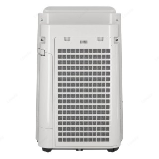 Sharp UA-HD50E-L - Rückansicht, Vorfilter