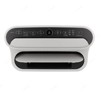 Sharp UA-HD50E-L - Ansicht oben, Luftauslass