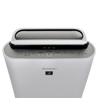 Sharp UA-HD50E-L - Steuerungstafel, Luftauslass