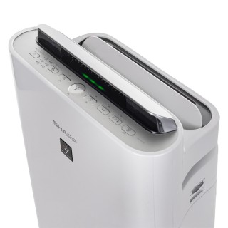 Sharp UA-HD50E-L - Steuerungstafel, Luftauslass