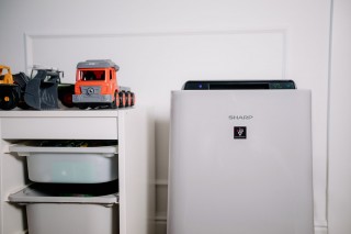 Sharp UA-HD50E-L - Luftreiniger-Arrangement