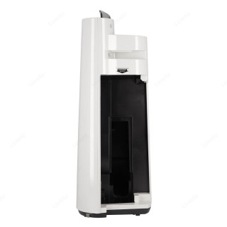 Sharp UA-HD60E-L - Seitenansicht von der Tankseite