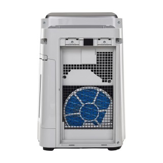 Sharp UA-HD60E-L - Rückansicht, herausgezogene Filter