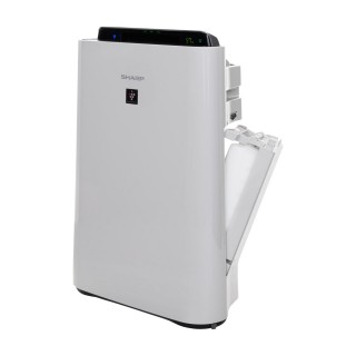 Sharp UA-HD60E-L - seitlich, Wassertank