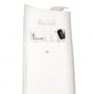 Sharp UA-KIL60E-W - Nahaufnahme des Sensors, Bürste zum Entfernen von Staub vom Sensor