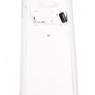 Sharp UA-KIL80E-W - Nahaufnahme des Sensors, Bürste zum Entfernen von Staub vom Sensor