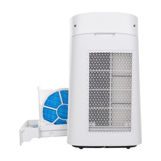 Sharp UA-KIL80E-W - Rückansicht, Befeuchtungsfilter