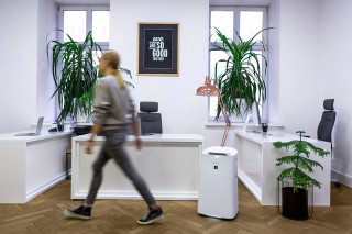 Sharp UA-KIL80E-W - Lifestyle-Foto