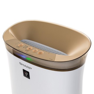 Sharp UA-PG50E-W - Bedienfeld