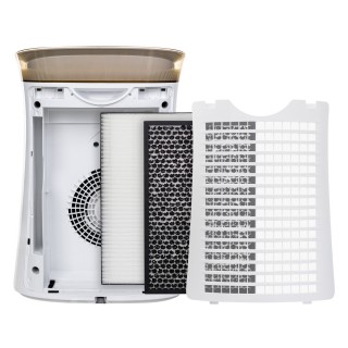 Sharp UA-PG50E-W - ausgelegte Filter