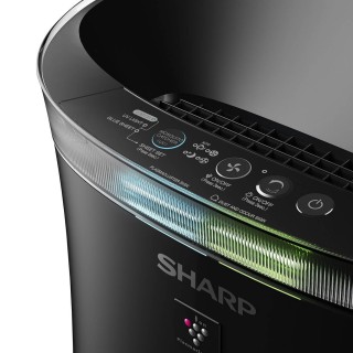 Sharp UA-PM50E-B - Bedienfeld