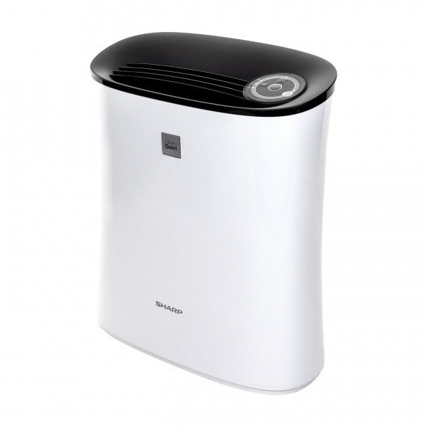 Sharp UA-PE30E-WB - Seitenansicht