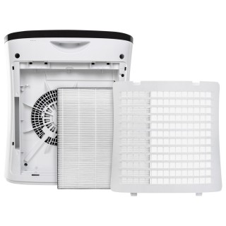 Sharp UA-PE30E-WB - ausgeklappte Filter