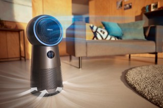 Philips AMF220/15 - Betrieb im Lüftungsmodus