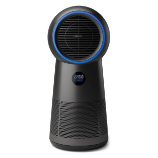 Philips AMF220/15 Vorderansicht, aktive Anzeigen