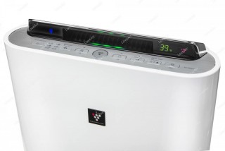 Sharp KC-D60EUW