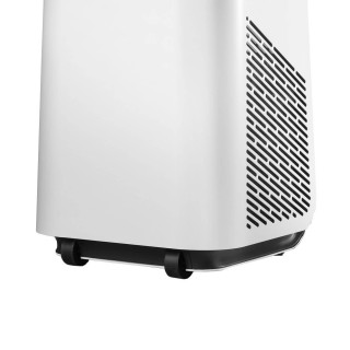 Blueair HealthProtect 7740i - Unteransicht, Laufrollen