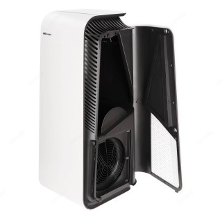 Blueair HealthProtect 7440i - Seitenansicht, ohne Filter