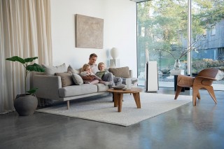 Blueair HealthProtect 7440i - Design des Luftreinigers