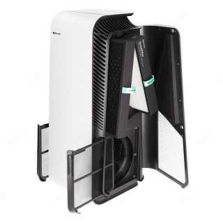 Blueair HealthProtect 7440i - Blick auf die Filter