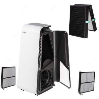 Blueair HealthProtect 7470i - entfaltete Filter