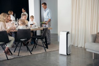 Blueair HealthProtect 7470i - Luftreiniger-Setup