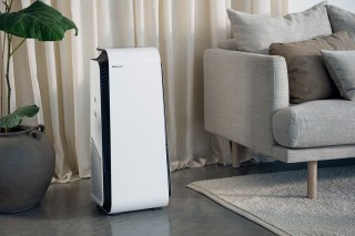 Blueair HealthProtect 7770i - Anordnung des Reinigers