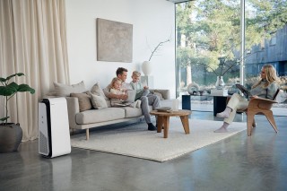 Blueair HealthProtect 7770i - Anordnung des Reinigers