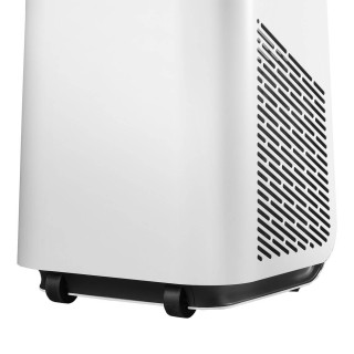 Blueair HealthProtect 7770i - Unteransicht, Lenkrollen