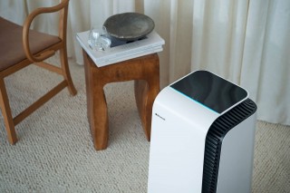 Blueair HealthProtect 7770i - Anordnung des Reinigers