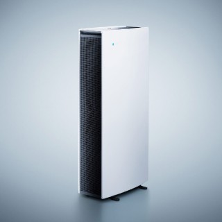 Blueair Pro XL - Seitenansicht, aktiver Indikator