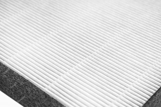 Filter FZ-D60HFE für Reiniger Sharp KC-D60EUW Nahaufnahme