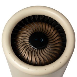 LIFAair LAH302 - Anzeige, die den Selbstreinigungsgrad zeigt