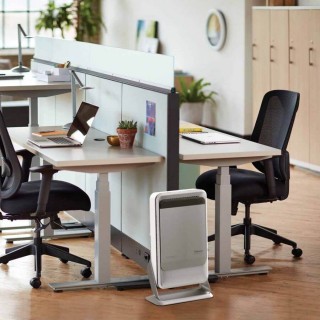 Fellowes AeraMax Pro AM2 - Anordnung