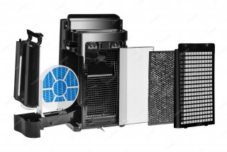 Sharp KC-D40EUB