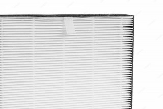 Filter FZ-D40HFE für Luftreiniger Sharp KC-D Nahaufnahme