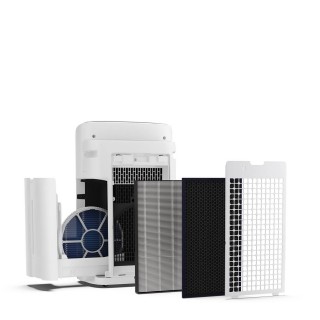 Sharp UA-KIN40E-W - ausgelegte Filter